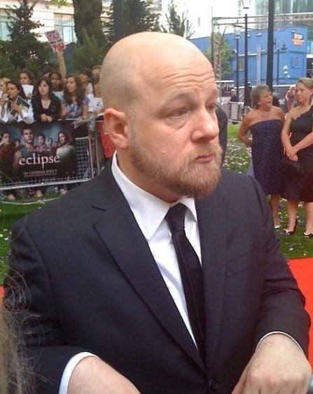 Póster de David Slade