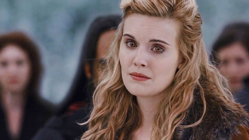 La película La saga Crepúsculo Amanecer