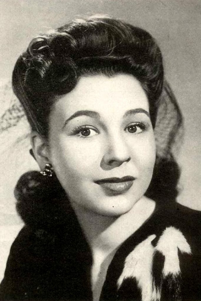Póster de Jane Withers