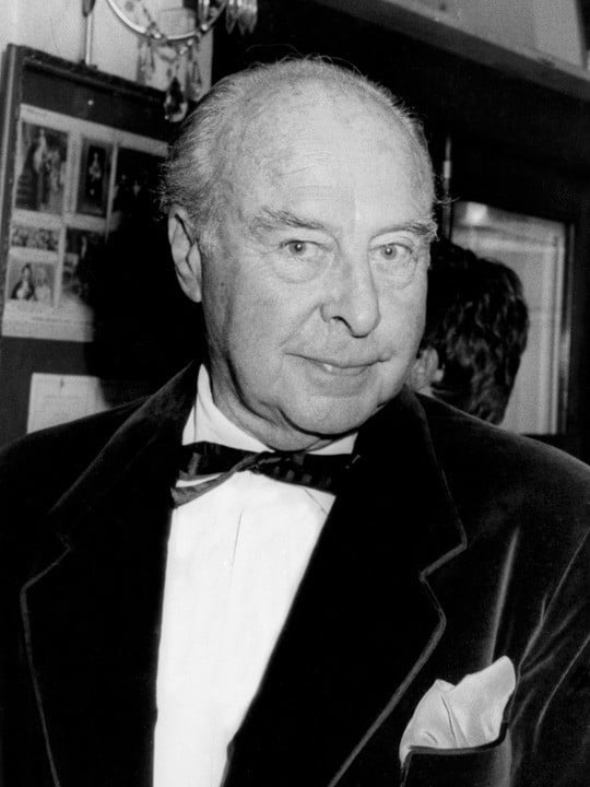 Póster de John Houseman