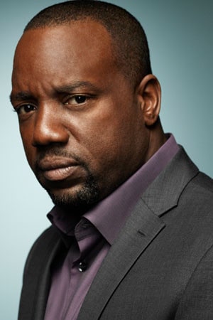 Póster de Malik Yoba