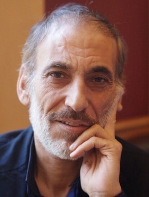 Póster de Ghassan Massoud