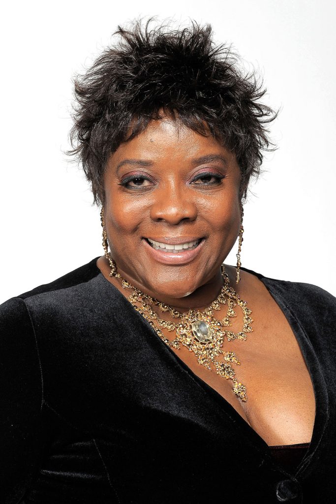 Póster de Loretta Devine