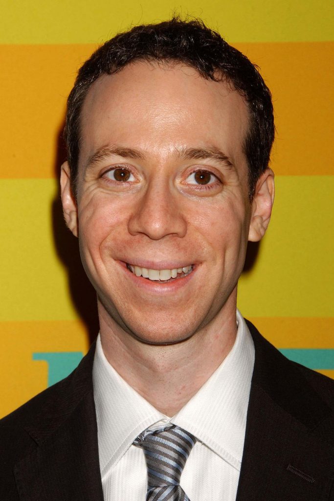 Póster de Kevin Sussman