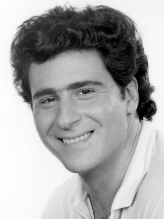 Póster de Tony Ganios