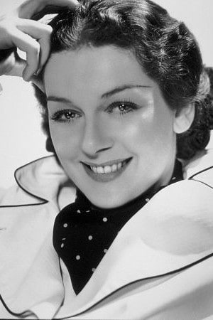 Póster de Rosalind Russell