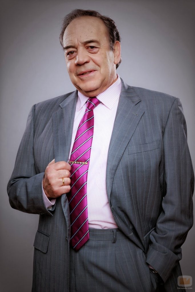 Póster de Tito Valverde