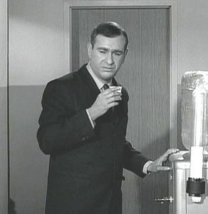 Póster de Shelley Berman
