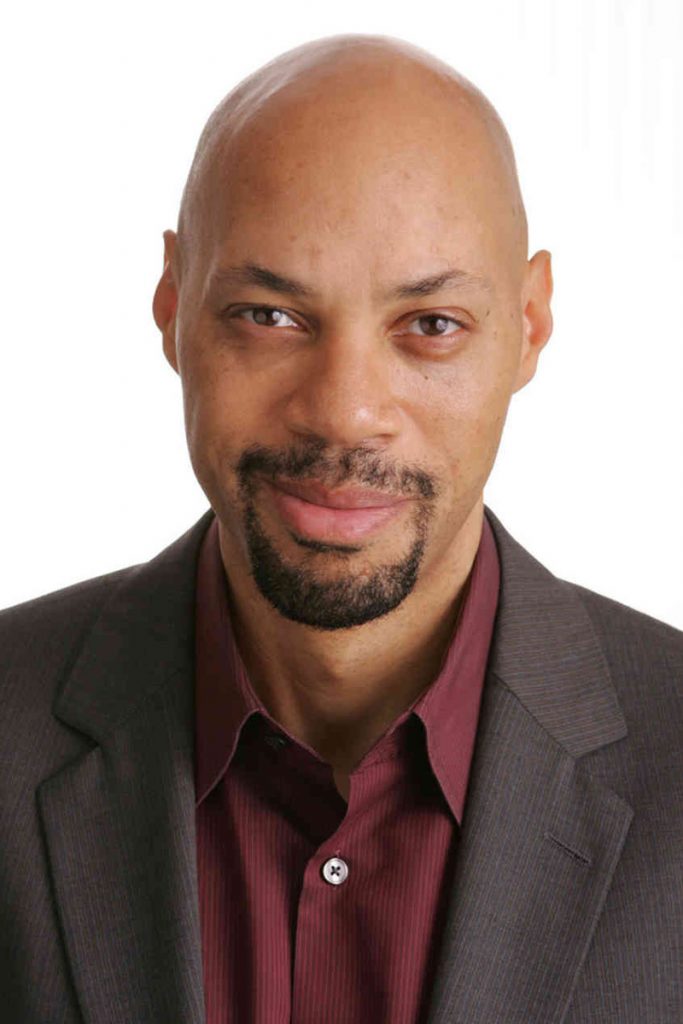 Póster de John Ridley