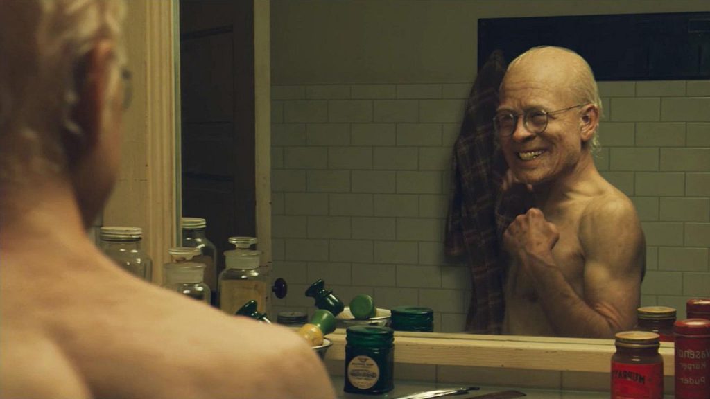 Il Curioso Caso Di Benjamin Button Significato