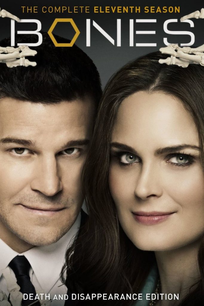 Póster de Bones Temporada 11