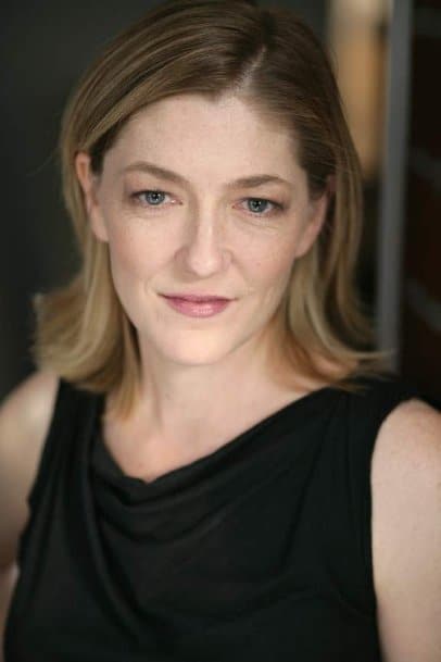 Póster de Rebecca Harris