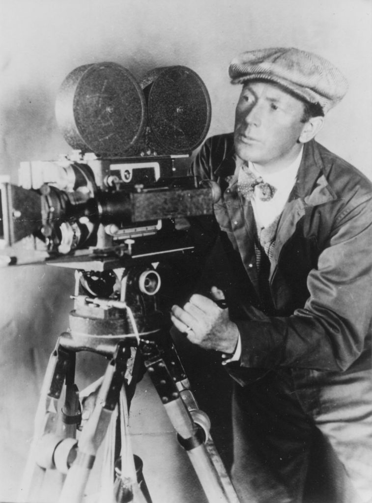 Póster de F.W. Murnau