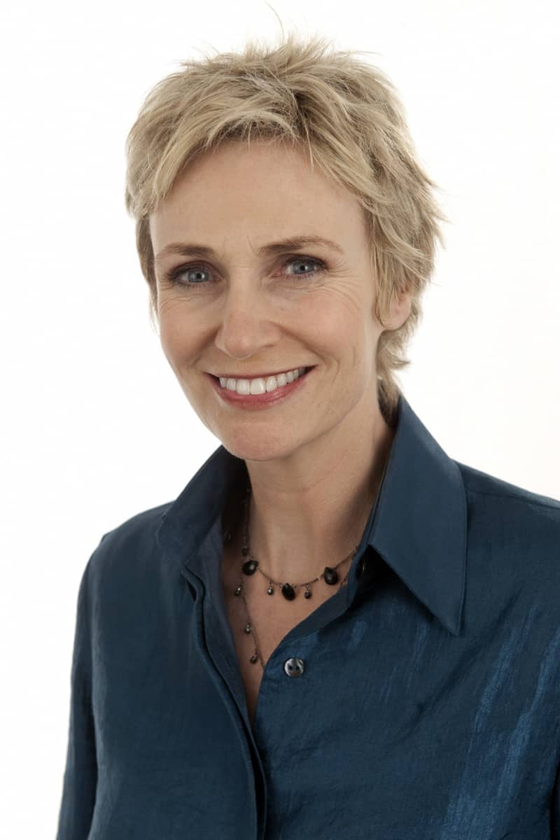 Jane Lynch elFinalde