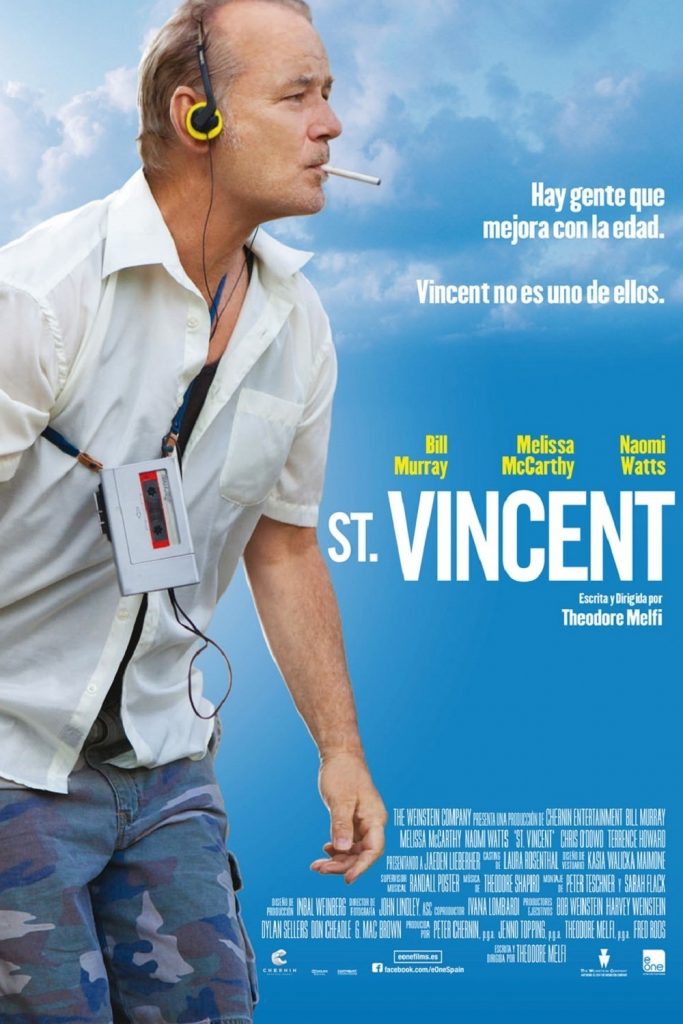 Póster de St. Vincent