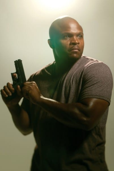 Póster de IronE Singleton