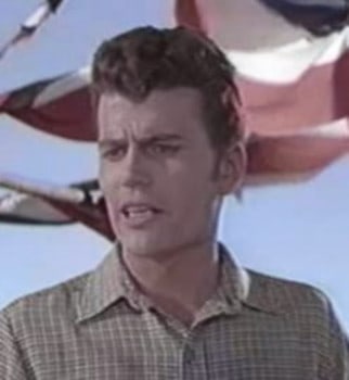 Póster de Patrick Wayne