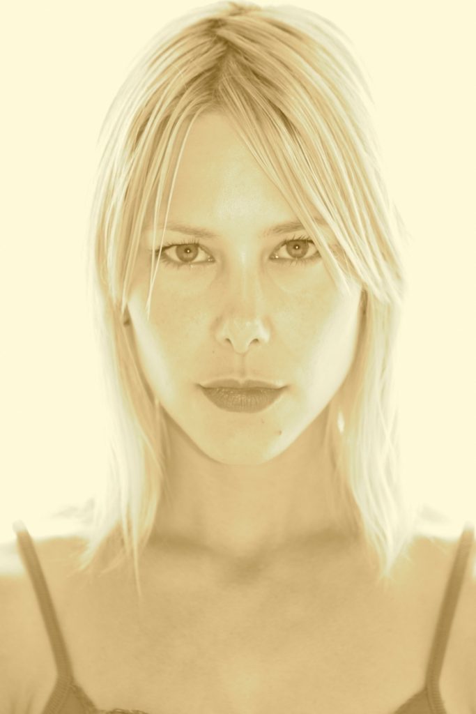 Póster de Nicole Vicius