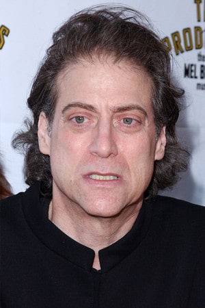 Póster de Richard Lewis