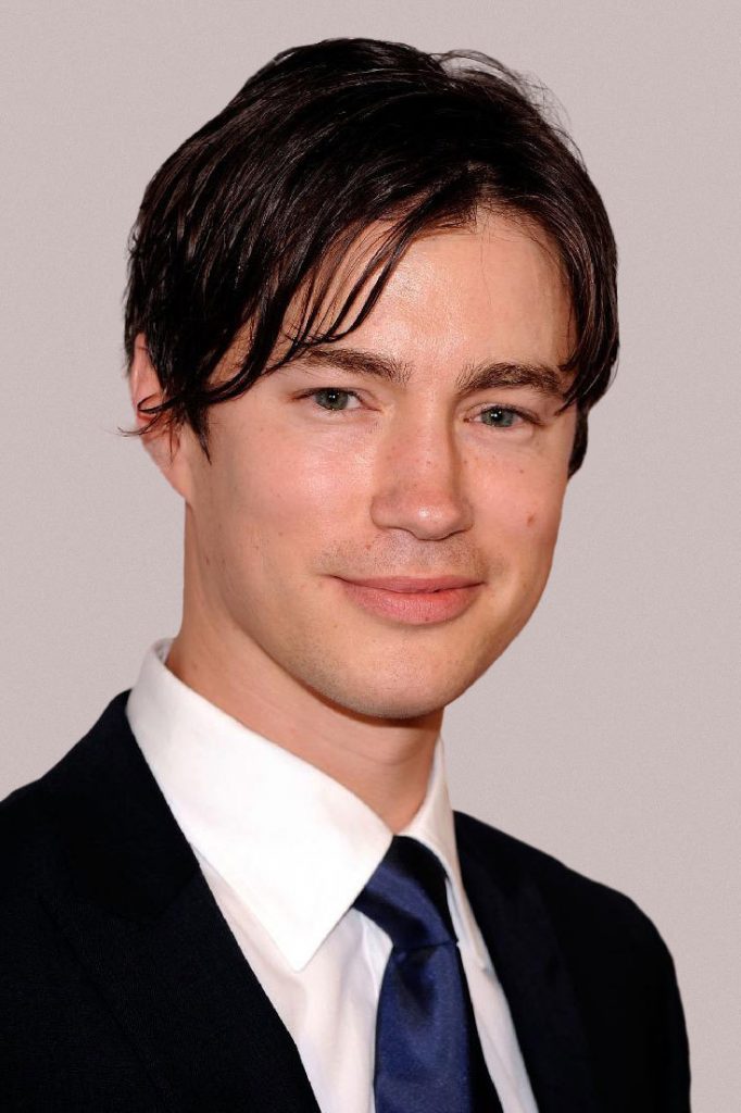 Póster de Tom Wisdom