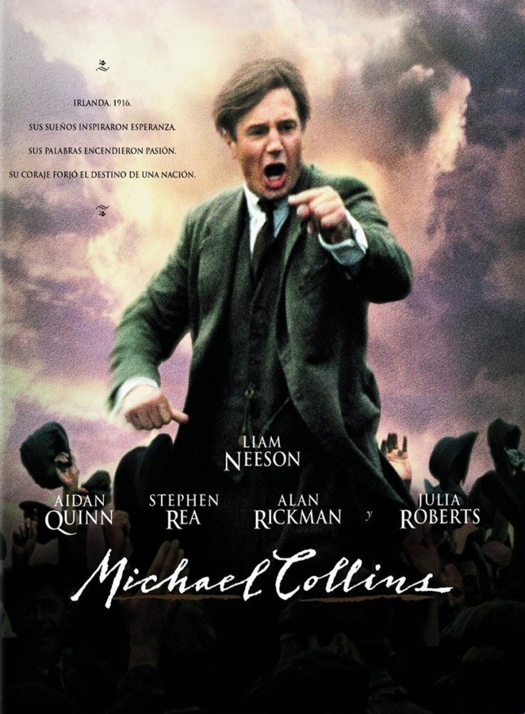 Póster de Michael Collins