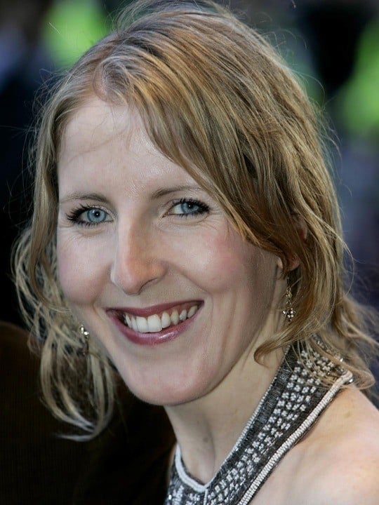 Póster de Fenella Woolgar