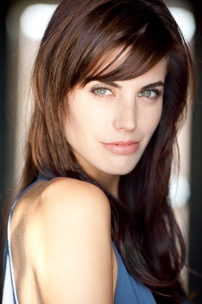 Póster de Meghan Ory