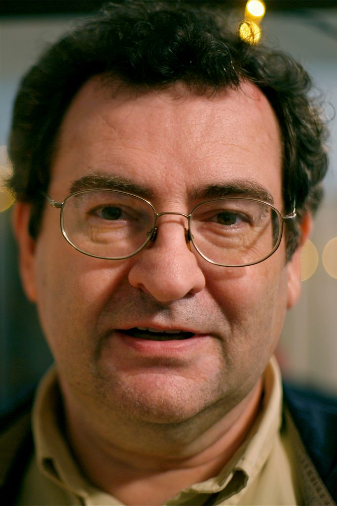 Póster de Greg Berg