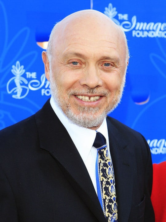 Póster de Héctor Elizondo