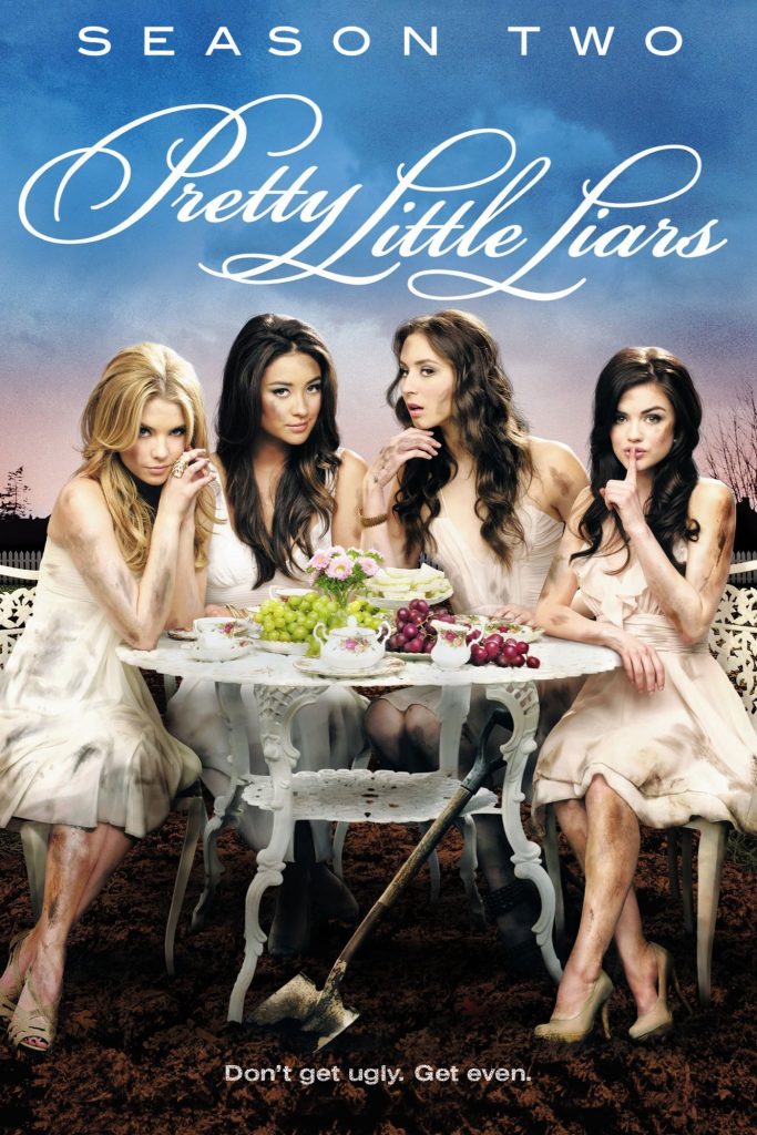 Póster de Pequeñas Mentirosas Temporada 2