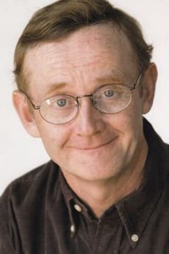 Póster de Patrick Thomas O’Brien
