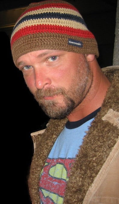 Póster de Todd Farmer