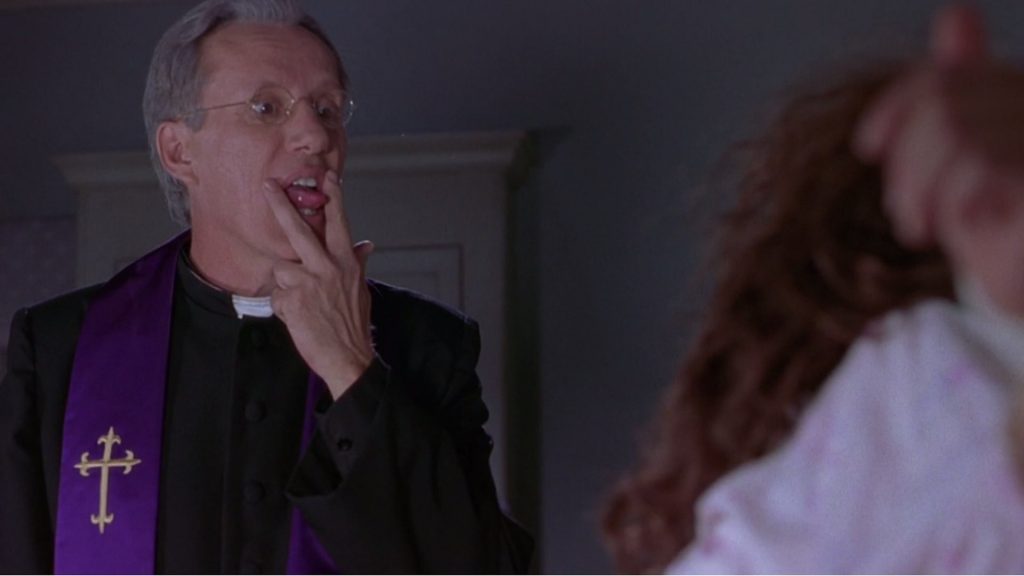 La película Scary Movie 2 el Final de La película Scary Movie 2 el Final de