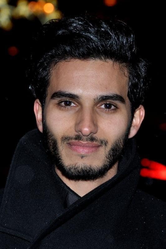 Póster de Mehdi Dehbi