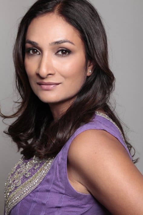Póster de Meera Simhan
