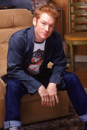 Póster de Zack Ward