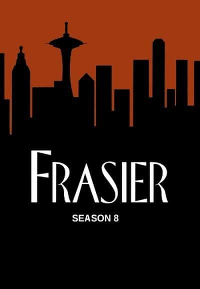 Póster de Frasier Temporada 8