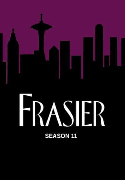 Póster de Frasier Temporada Final 11