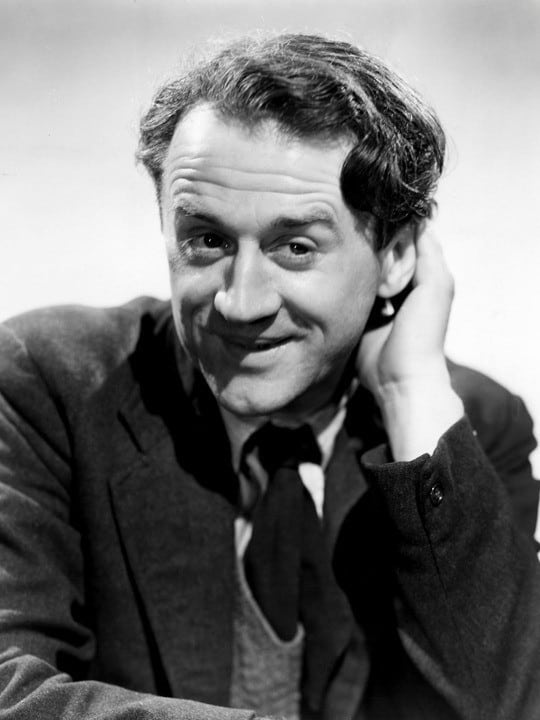 Póster de Cyril Cusack