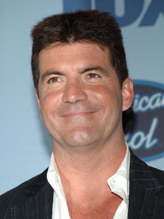 Póster de Simon Cowell