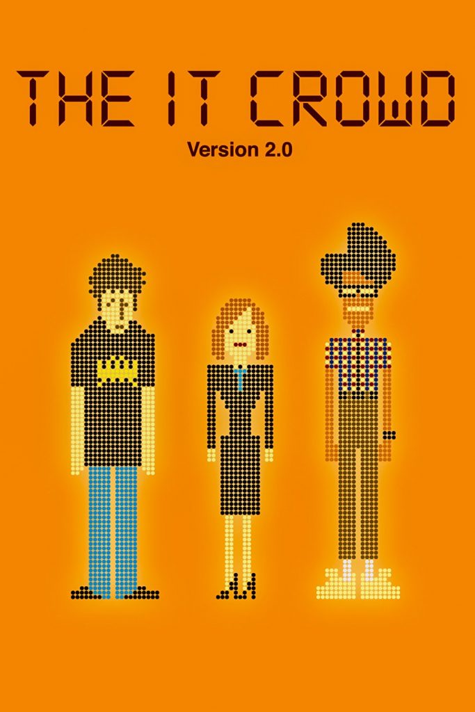 Póster de Los Informáticos Temporada 2
