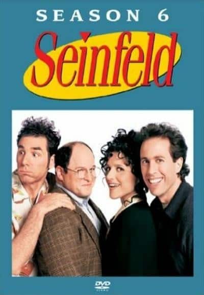 Póster de Seinfeld Temporada 6