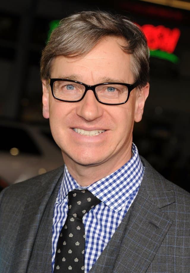 Póster de Paul Feig