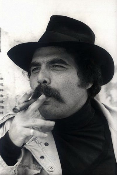 Póster de George P. Cosmatos