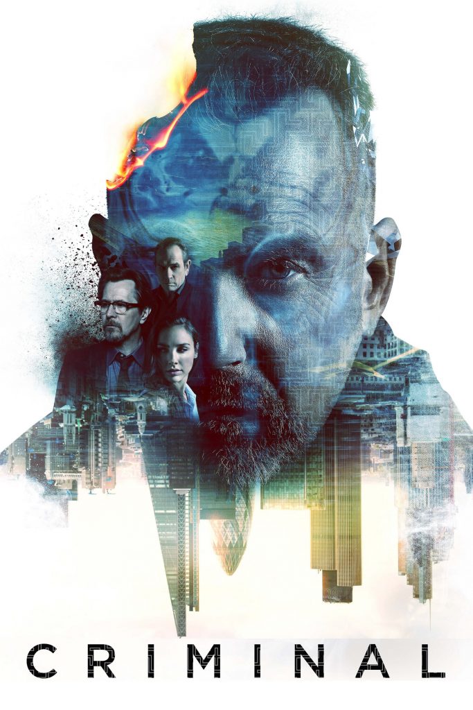 Póster de Criminal