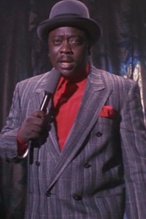 Póster de Robin Harris