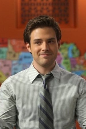 Póster de Ben Rappaport