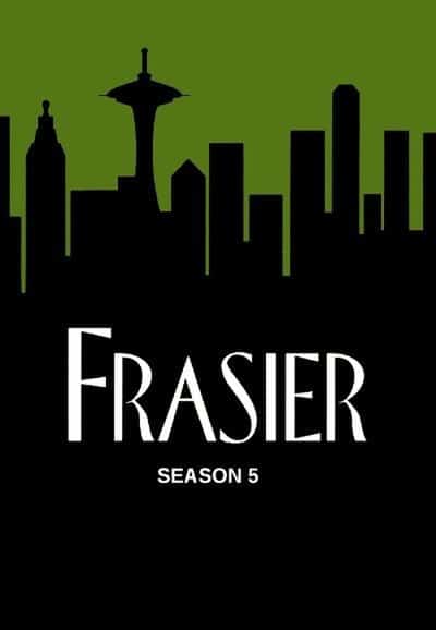 Póster de Frasier Temporada 5