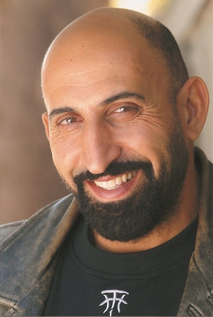 Póster de Marco Khan