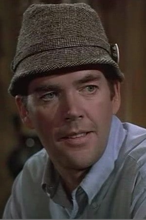 Póster de Jim Hutton